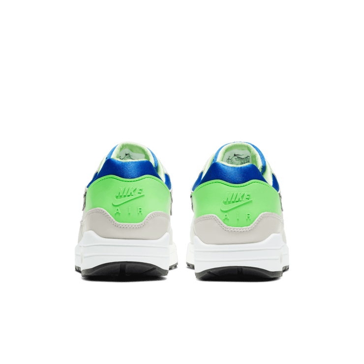 Nike Air Max 1 DNA CH.1 Pack Huarache Green Royal Angle 3