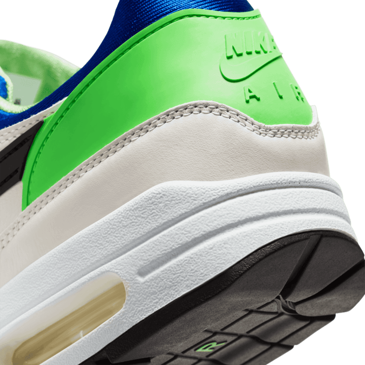 Nike Air Max 1 DNA CH.1 Pack Huarache Green Royal Angle 6