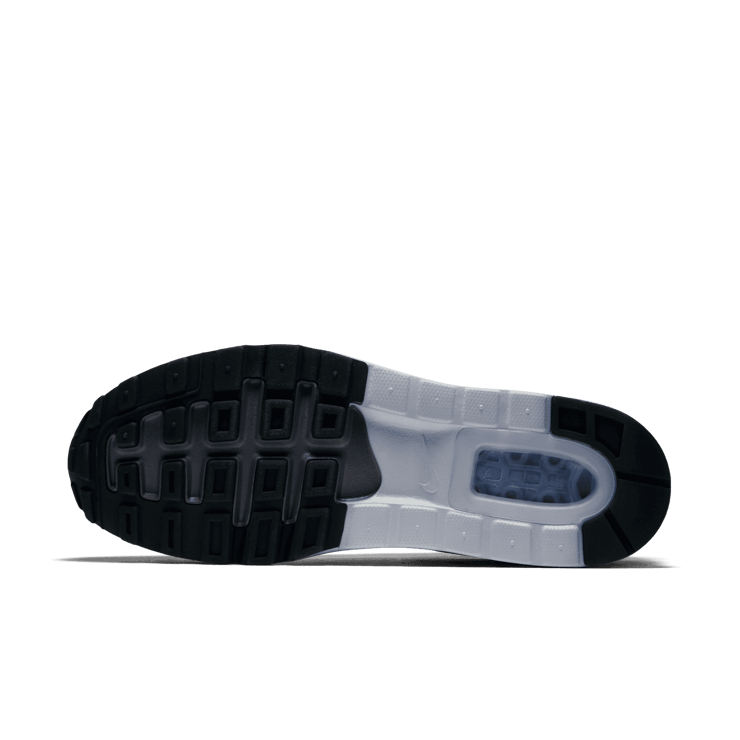 Nike Air Max 1 Ultra 2.0 Essential Black/Black/Wolf Grey Angle 0