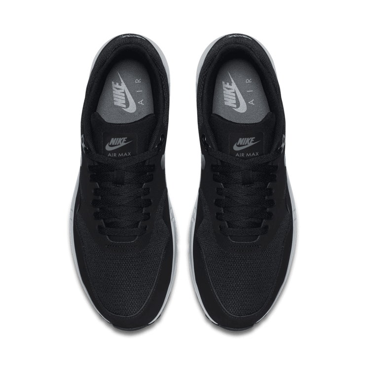 Nike Air Max 1 Ultra 2.0 Essential Black/Black/Wolf Grey Angle 1