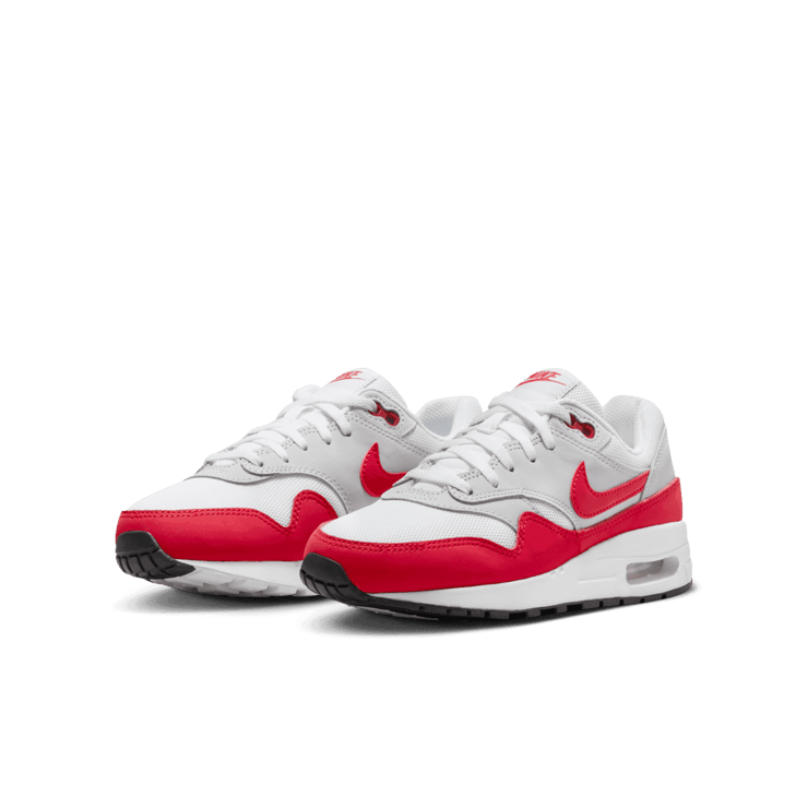 Nike Air Max 1 Sport Red (2023) (GS) Angle 2