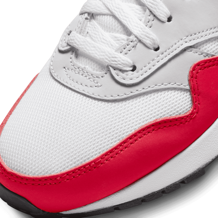 Nike Air Max 1 Sport Red (2023) (GS) Angle 4