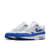 Nike Air Max 1 Anniversary Royal (2017 Restock Pair) Angle 2