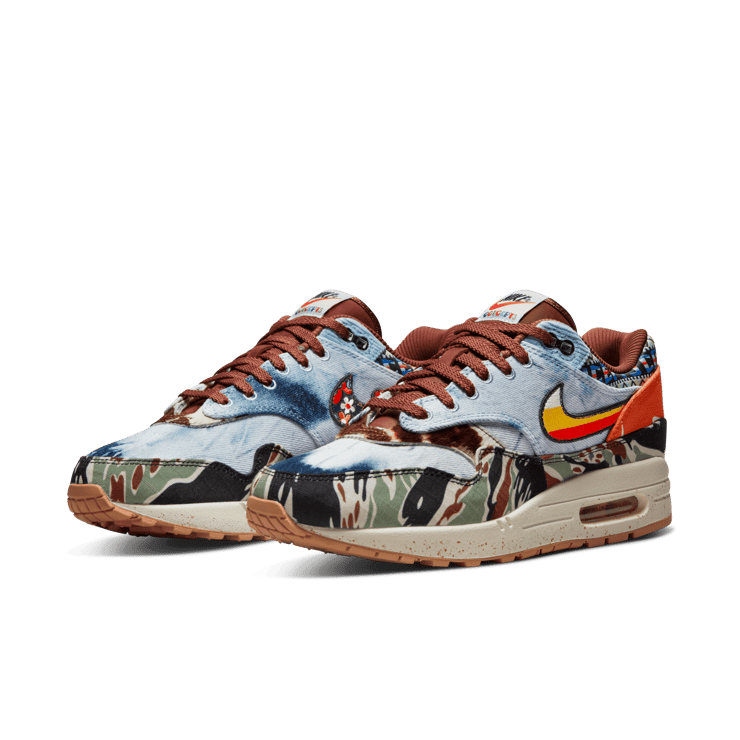 Nike Air Max 1 SP Concepts Heavy Angle 2