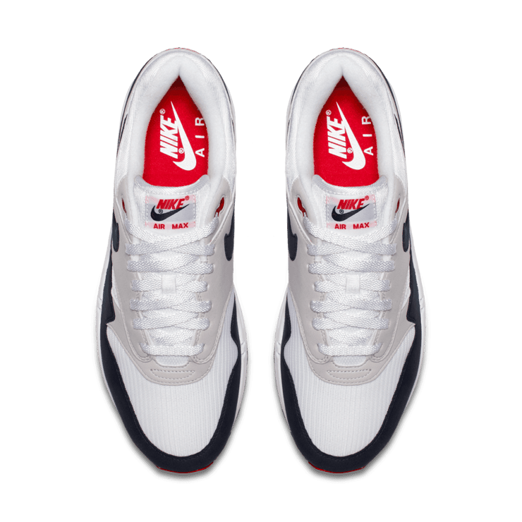 Nike Air Max 1 Anniversary Obsidian Angle 1