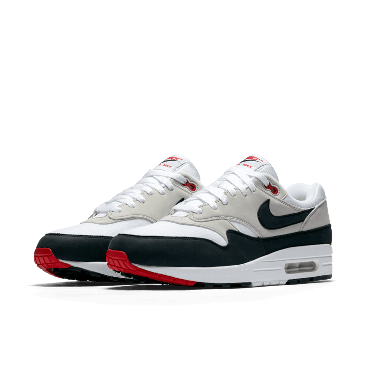 Nike Air Max 1 Anniversary Obsidian Angle 2