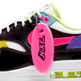 Nike Air Max 1 Hyper Pink Angle 6