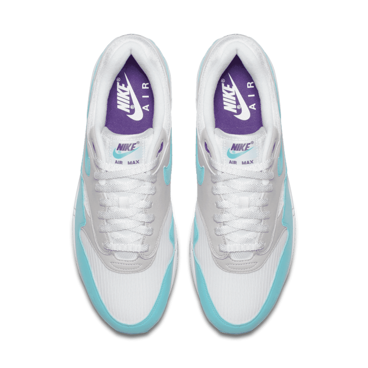 Nike Air Max 1 Anniversary Aqua Angle 1