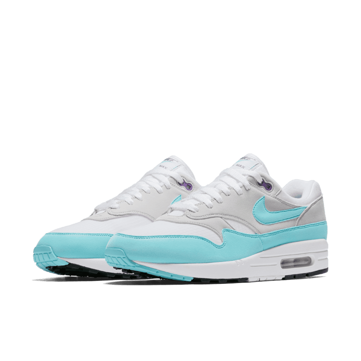 Nike Air Max 1 Anniversary Aqua Angle 2