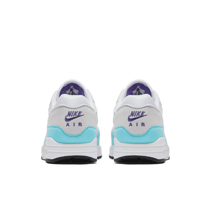 Nike Air Max 1 Anniversary Aqua Angle 3