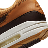 Nike Air Max 1 SNKRS Day Brown Angle 5