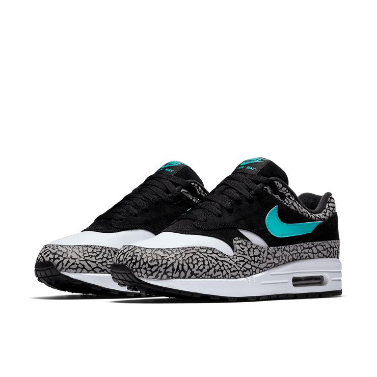 Nike Air Max 1 Atmos Elephant (2017) Angle 2