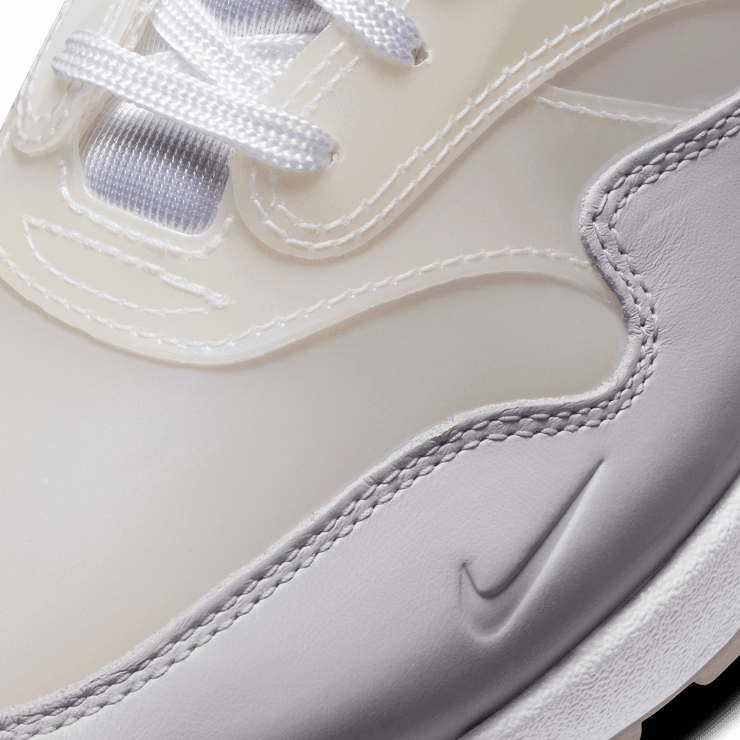 Nike Air Max 1 SNKRS Day White (W) Angle 4