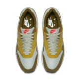 Nike Air Max 1 Curry Pack (Olive) Angle 1
