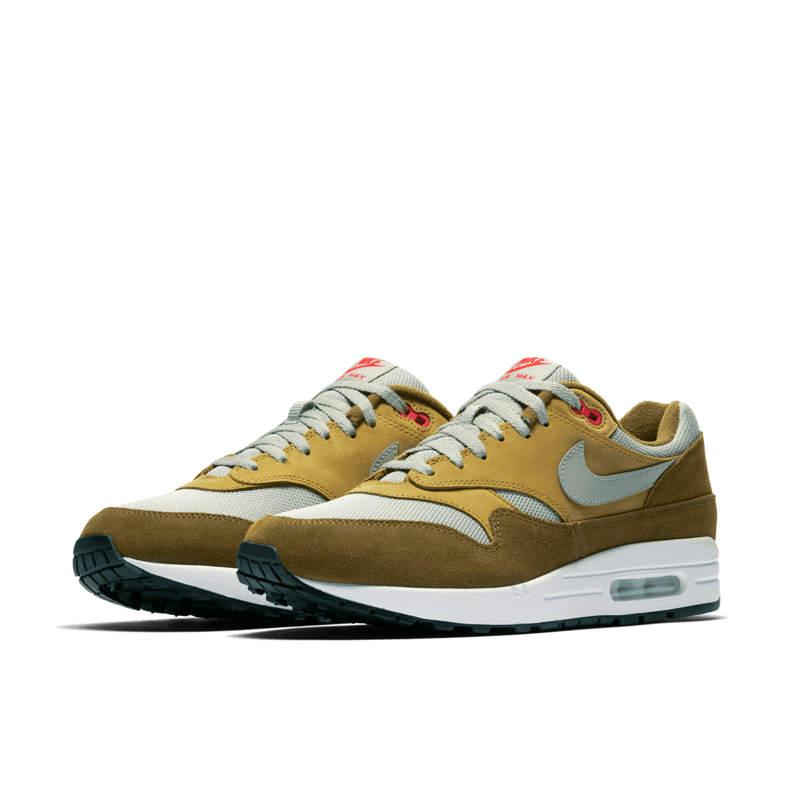 atmos x nike air max 1 curry