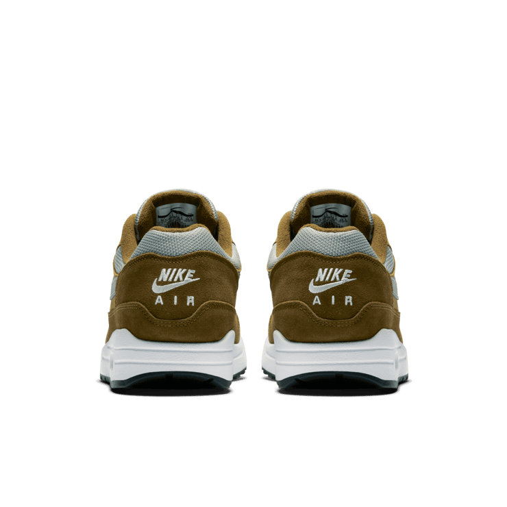 Nike Air Max 1 Curry Pack (Olive) Angle 3