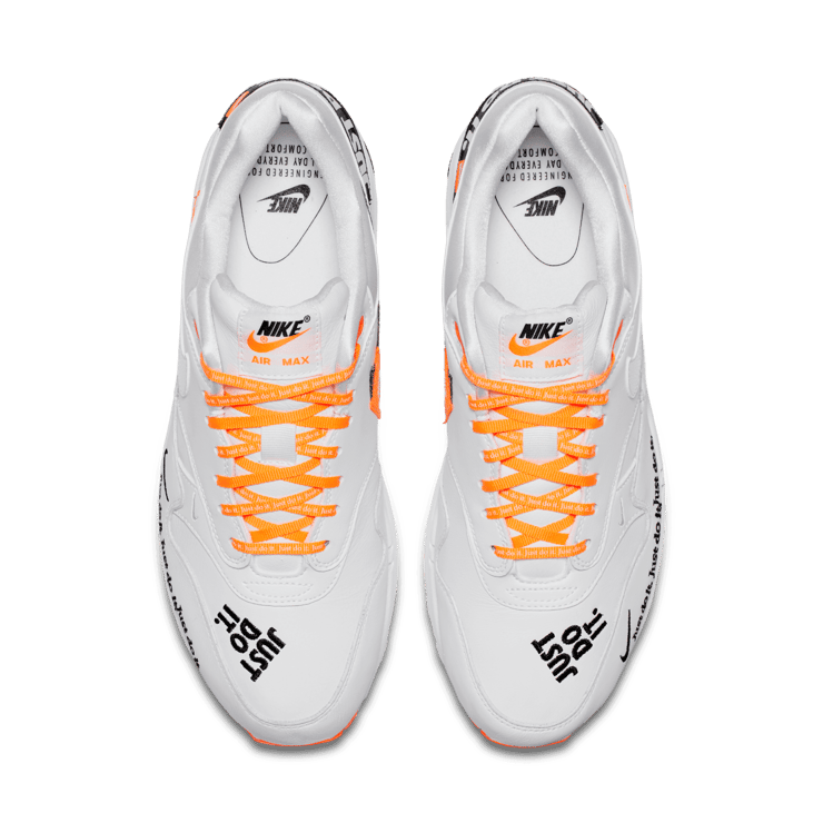 Nike Air Max 1 Just Do It Pack White Angle 1