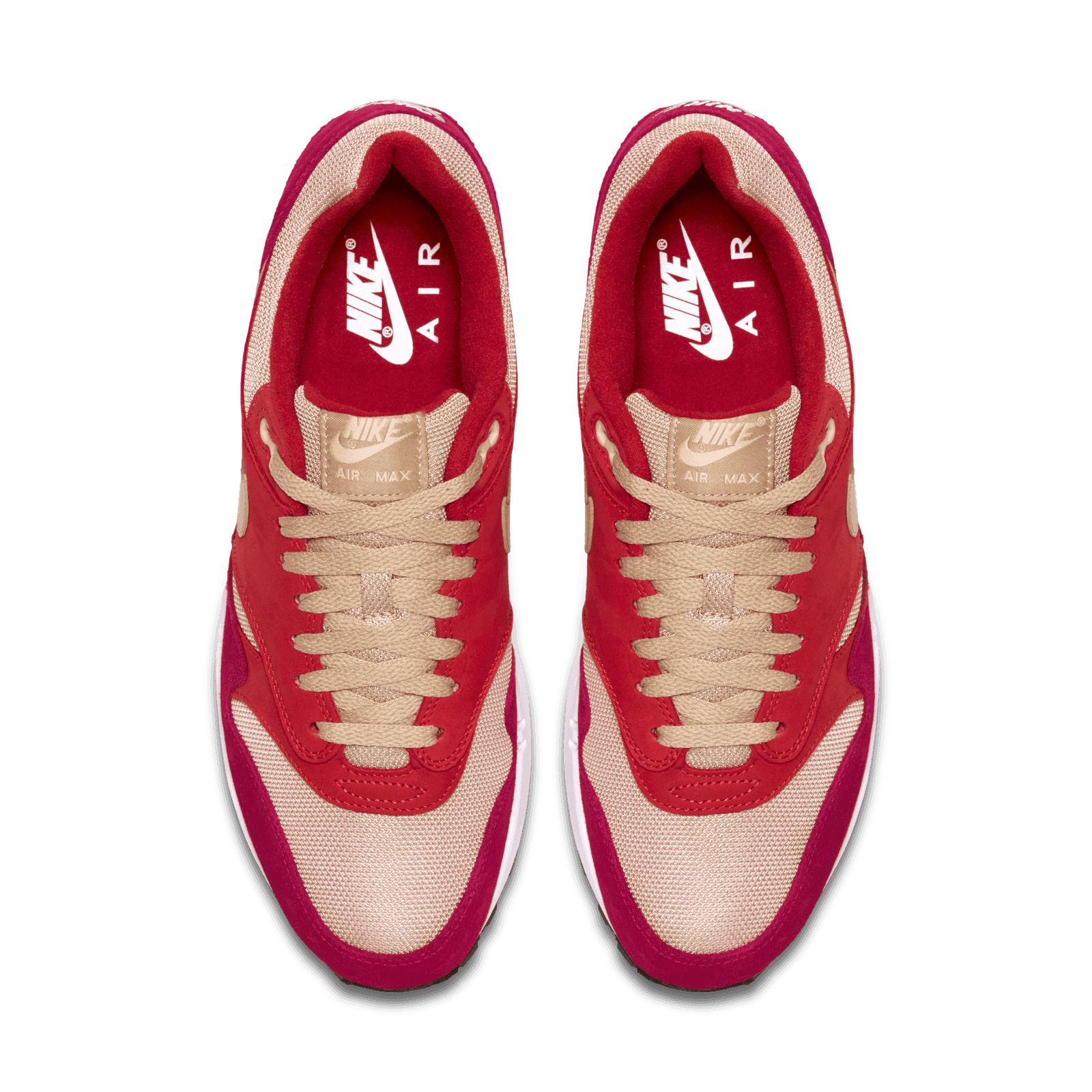 air max 1 premium red curry