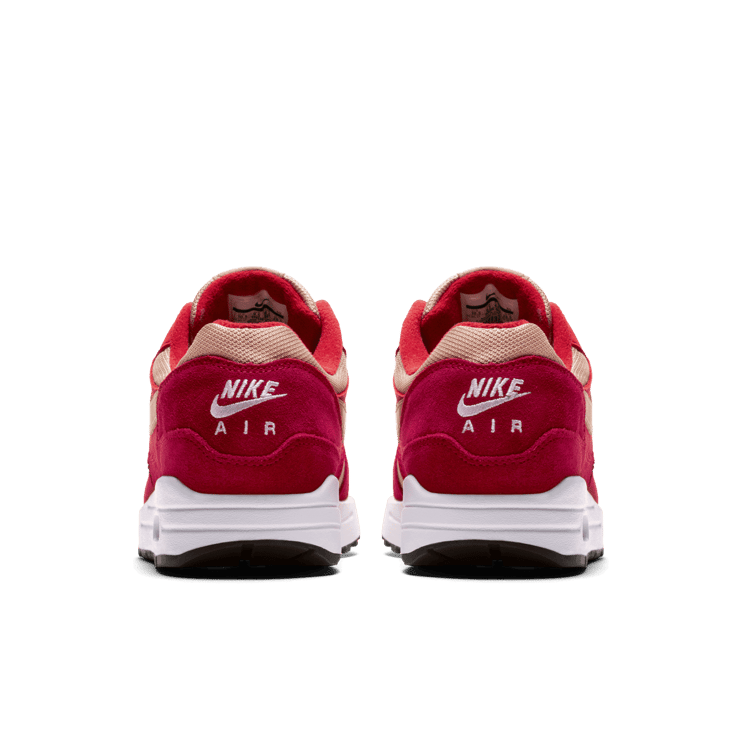 Nike Air Max 1 Curry Pack (Red) Angle 3