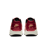 Nike Air Max 1 Red Gold Sequin (W) Angle 3