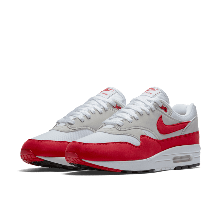 Nike Air Max 1 Anniversary Red (2017) Angle 2