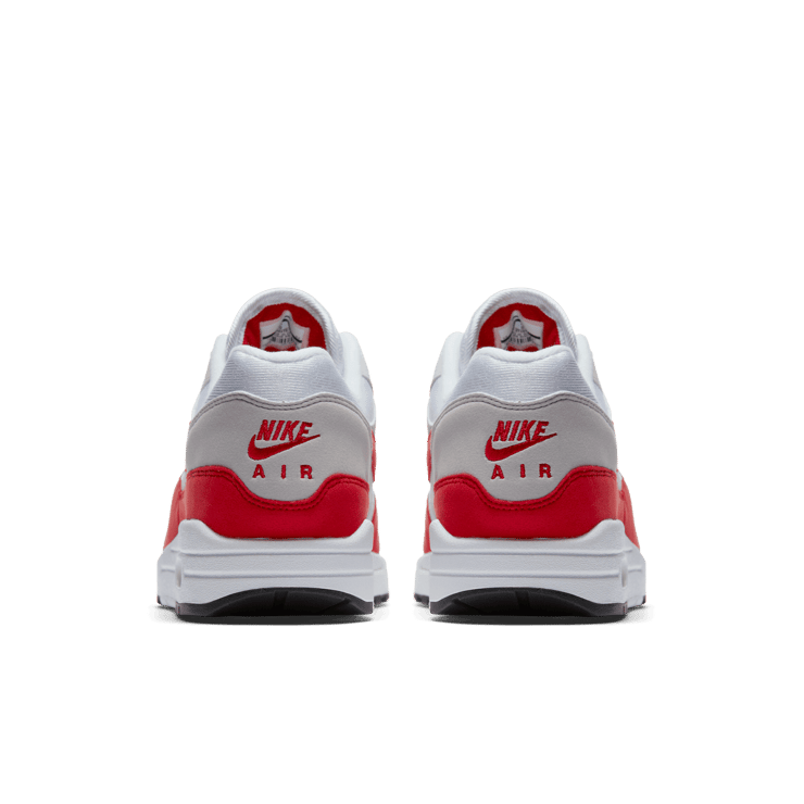 Nike Air Max 1 Anniversary Red (2017) Angle 3