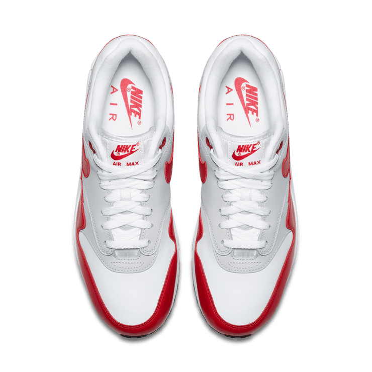 Nike Air Max 90/1 Sport Red Angle 1