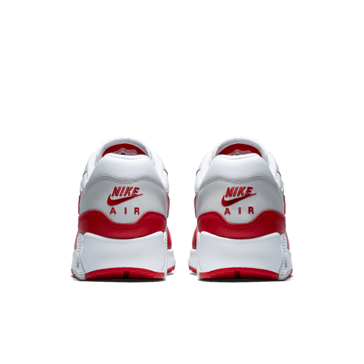 Nike Air Max 90/1 Sport Red Angle 3