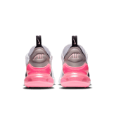Nike Air Max 270 Essential White Pink Black (W) Angle 3