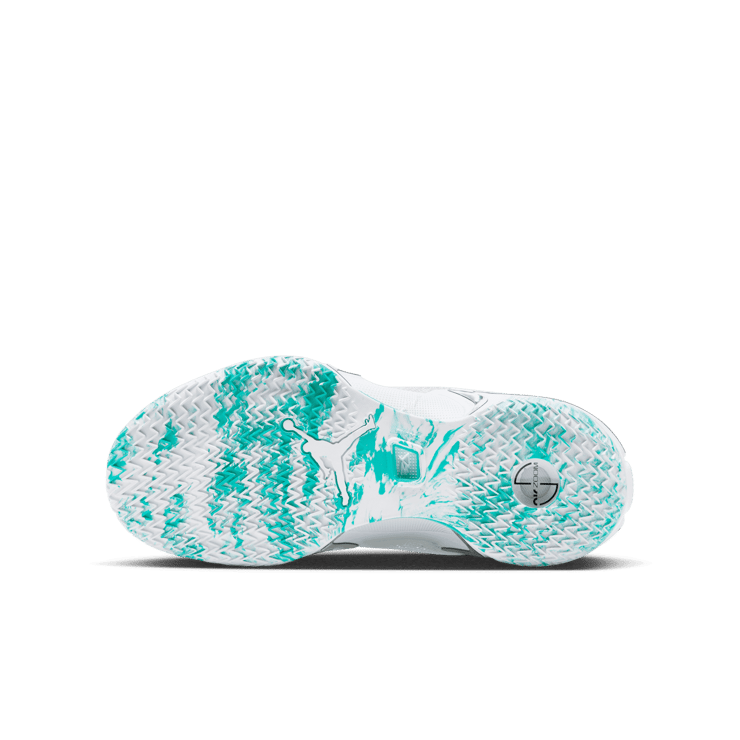 Air Jordan 36 Guo Ailun Jade (GS) Angle 0