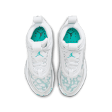 Air Jordan 36 Guo Ailun Jade (GS) Angle 1