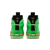 Air Jordan 36 Green and Gold Angle 3