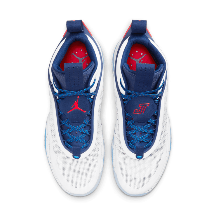 Air Jordan 36 SE Jayson Tatum PE Angle 1