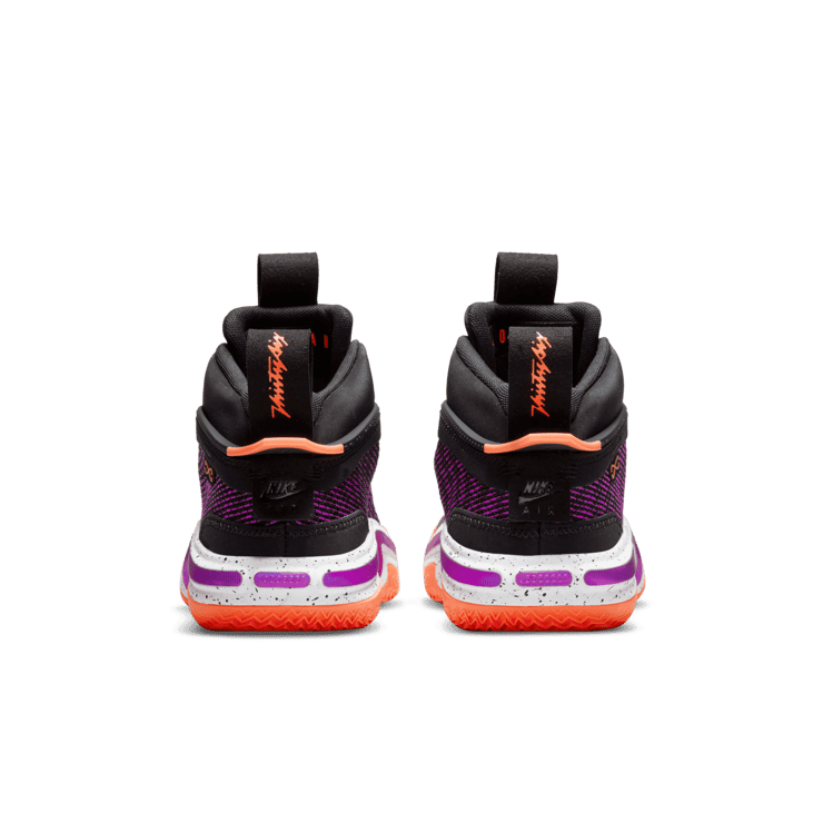 Air Jordan 36 First Light (GS) Angle 3