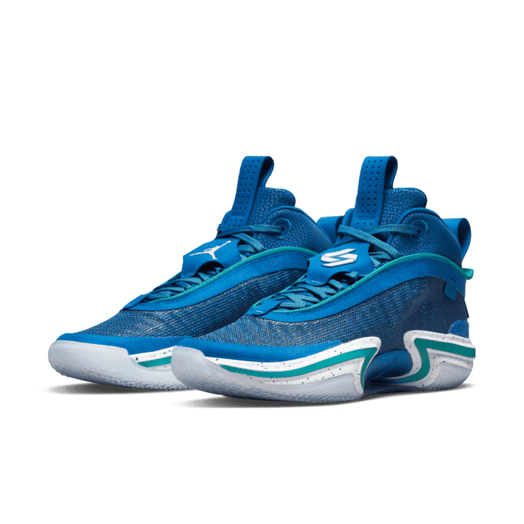 Nike Air Jordan 36 SE Luka Doncic PE ルカドンチッチ Air Jordan 36 SE Luka Doncic PE - DJ4483-400 Raffles & Where