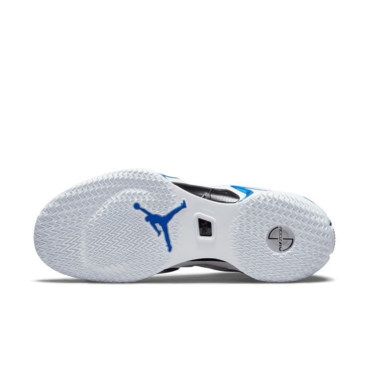 Air Jordan 36 PF Sport Blue (White Sole) Angle 0