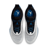 Air Jordan 36 PF Sport Blue (White Sole) Angle 1