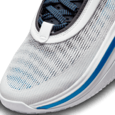 Air Jordan 36 PF Sport Blue (White Sole) Angle 4