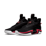 Air Jordan 36 PF Infrared 23 (White Sole) Angle 2