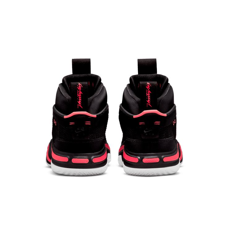 Air Jordan 36 PF Infrared 23 (White Sole) Angle 3