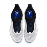 Air Jordan 36 Sport Blue (Clear Sole) Angle 1