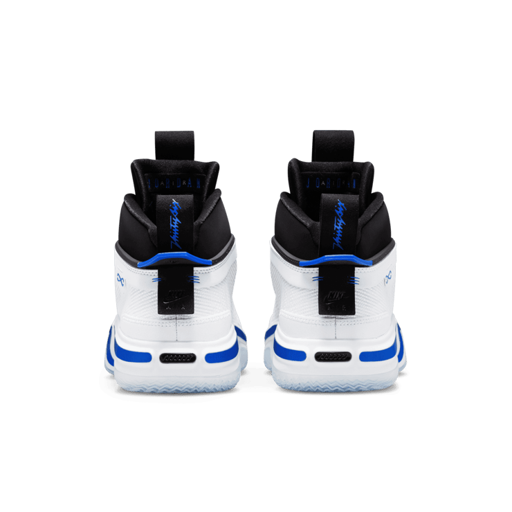 Air Jordan 36 Sport Blue (Clear Sole) Angle 3