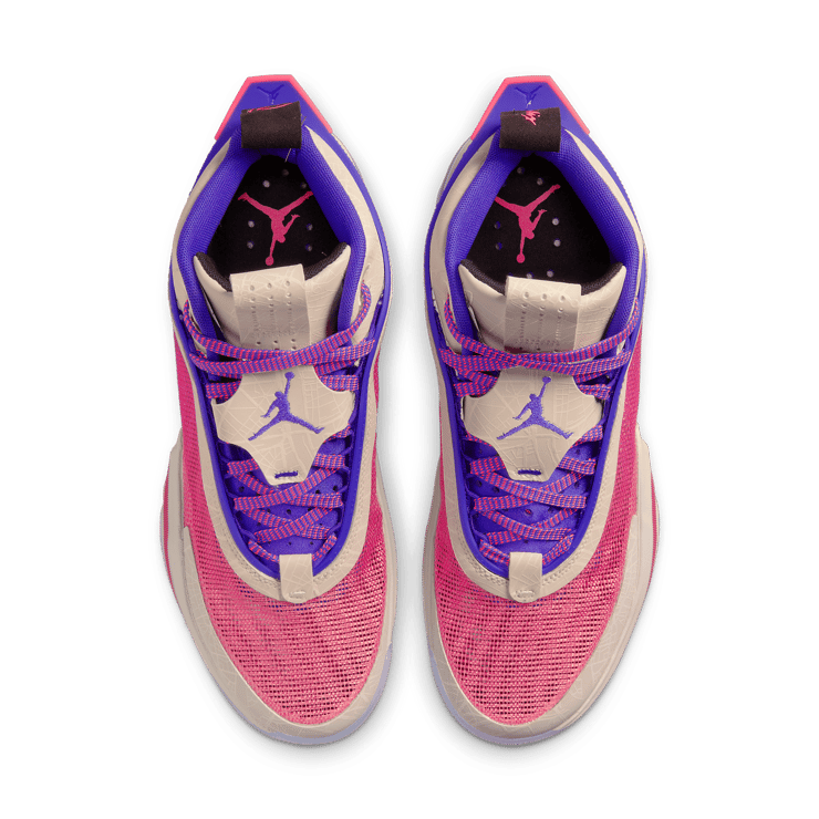 Air Jordan 36 Paris Angle 1