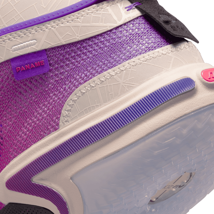 Air Jordan 36 Paris Angle 5