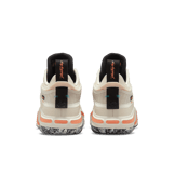 Air Jordan 36 Low Light Orewood Brown Angle 3