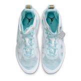 Air Jordan 37 Guo Ailun Island Green Angle 1