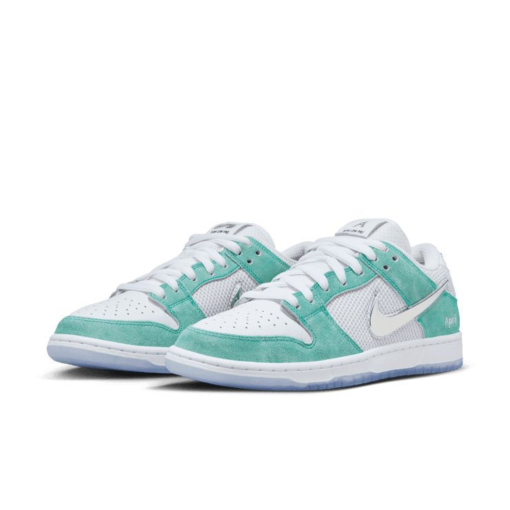 Nike SB Dunk Low April Skateboards Angle 2