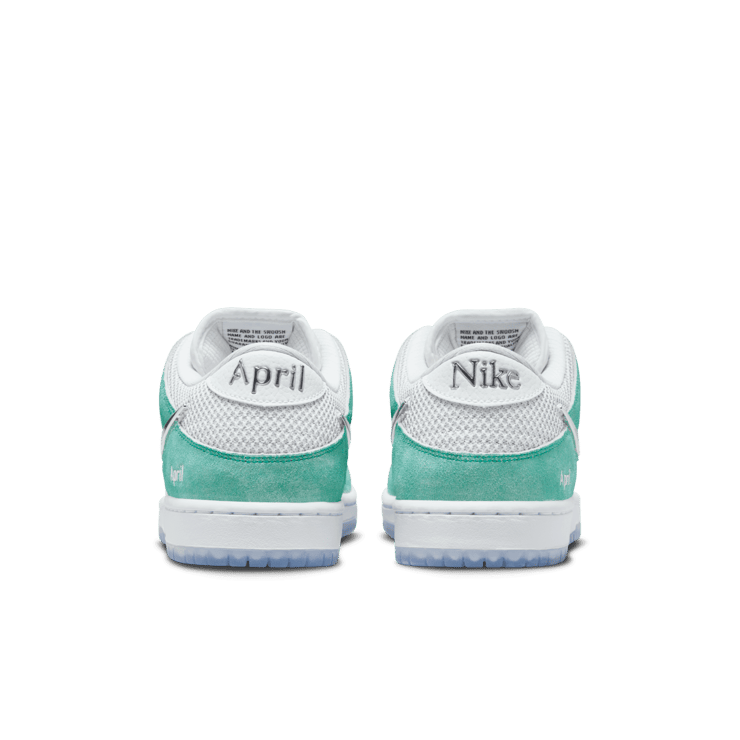 Nike SB Dunk Low April Skateboards Angle 3