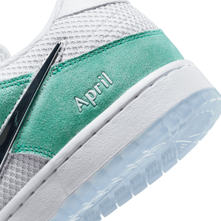Nike SB Dunk Low April Skateboards Angle 5