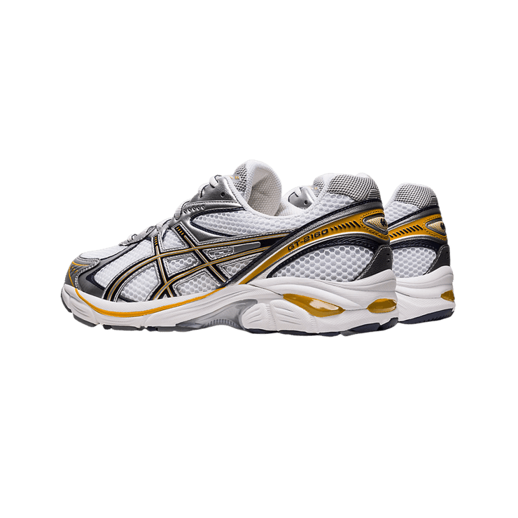 ASICS GT-2160 Pure Silver Angle 1